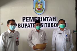 Bupati Situbondo positif terinfeksi COVID-19