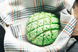 Roti khas Jepang "Melonpan" kini bisa dinikmati pencinta kuliner di Bandung