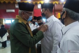 Ketua DMI Sumbar: Menjadikan Bank Nagari jadi syariah merupakan jihad ekonomi