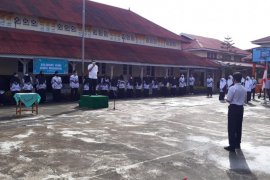 Sekda Payakumbuh minta guru jadi contoh siswa dalam penegakkan protokol kesehatan