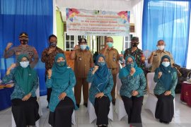 Norbaiti pimpin penilaian panji keberhasilan pembangunan bidang PKK