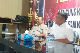 Polres  Kepulauan Tanimbar diminta selesaikan laporan proyek mangkrak
