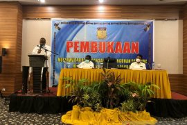 Pemprov Papua gelar musyawarah perencanaan pembangunan otonomi khusus secara virtual
