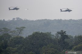 Gladi bersih Latihan Antar Kecabangan TNI AD Page 3 Small