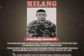 Danrem 174/ATW: warga Tembagapura bantu cari anggota TNI yang hilang