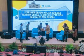 UPN Veteran Jatim resmikan gedung kuliah bersama
