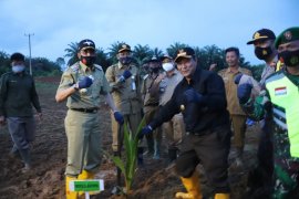 Pemprov Kepri sumbang  ventilator untuk Natuna