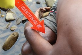 ASN diduga korban tabrakan ditemukan meninggal di Dekai