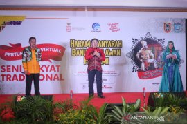Pemkab Banjar bangkitkan optimisme dan semangat lawan COVID-19