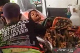 Warga HST digegerkan dengan seorang ibu yang rela membunuh kedua anaknya