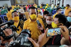 Ijeck gerak cepat lakukan konsolidasi organisasi partai