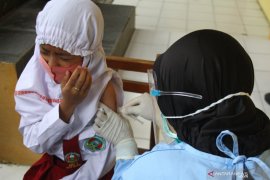 Imunisasi anak di tengah pandemi