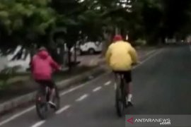 Denpasar buat jalur sepeda 25 kilometer