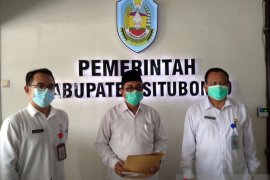 Bupati Situbondo positif terinfeksi virus COVID-19