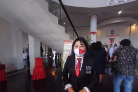 Kadispora Sitaro ajak guru  tetap semangat jalankan tugas