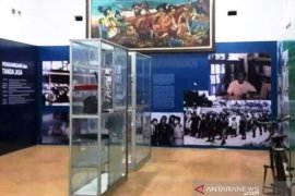 Museum AK Gani Palembang  gelar pameran jejak pejuang asal Sumsel
