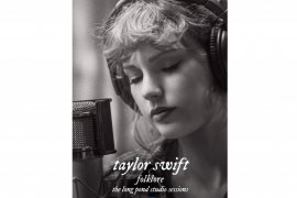 Penampilan istimewa di balik "folklore" Taylor Swift tayang hari ini
