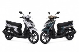 Spesifikasi Yamaha Gear 125
