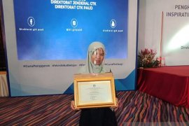 Kepala TK di Payakumbuh raih penghargaan tingkat nasional