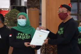 Gubernur Khofifah kenang Bupati Situbondo semasa hidupnya sosok pekerja keras