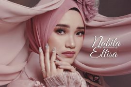 Nabila Ellisa merilis video musik lagu "Sembunyi Dalam Tawa"