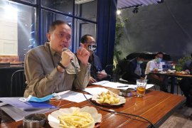 Kominfo pertemukan startup digital dengan investor di Startup Studio