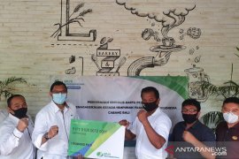 BPJAMSOSTEK Denpasar dorong perlindungan sosial bagi pramuwisata