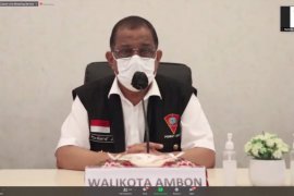 Pemkot Ambon raih penghargaan DataGovaI 2020 dari ABDI