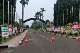 Bunga untuk Panglima