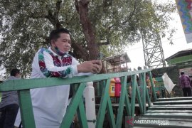 Cawali H Ibnu Sina sudah terbukti raih keberhasilan benahi sungai sejak 2016