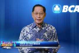 Kolaborasi dengan Blibli, BCA hadirkan festival otomotif virtual