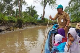Disdik Banjarmasin simulasi belajar tatap muka di sekolah