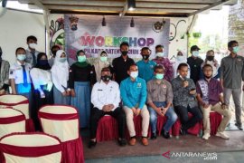 PWI - Polres Bangka Tengah gelar "workshop" Pilkada damai