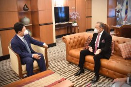 Malaysia masuk daftar negara utama penerima  vaksin COVID-19 dari China