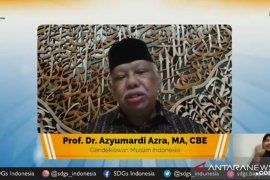 Cendekiawan Muslim: Intoleransi muncul karena penegakan hukum tidak berjalan dengan baik