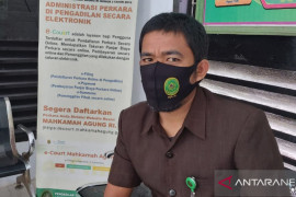 PTUN Kendari: agenda sidang pembuktian secara tatap muka