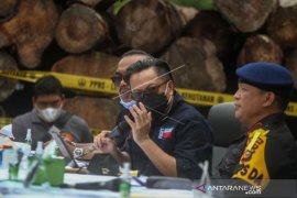 Amankan Kayu Ilegal Dari SM Rimbang Baling Page 1 Small