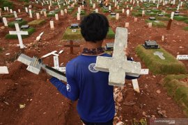 Artikel - Rekor baru positif COVID-19  yang menyentak