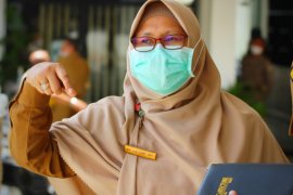 Kasus terpapar COVID-19 kembali menanjak