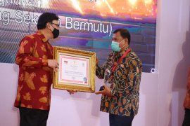 Deliserdang raih penghargaan Top 45 Inovasi Pelayan Publik
