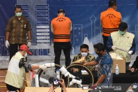 KPK ingatkan pejabat agar tidak manfaatkan jabatan untuk kepentingan pribadi