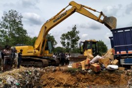 Bea Cukai Madura musnahkan 3 juta batang rokok ilegal