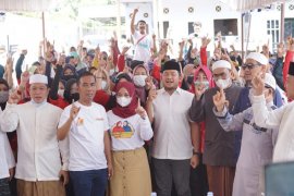 Ustad Fajeri : Pasangan SHM-MAR memiliki adab tinggi terhadap ulama