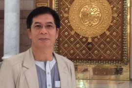 Anggota DPRD Jabar Nur Supriyanto meninggal dunia karena corona