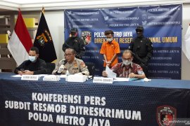 Polisi tangkap remaja bunuh rekannya akibat ajakan seks sesama jenis