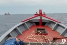 Kapal ikan asing kembali marak tangkap ikan di perairan Natuna