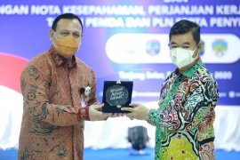Provinsi Kaltara Rangking 10 Capaian Pencegahan Korupsi Terintegrasi di Pemerintah Daerah
