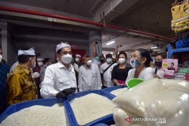 Mendag luncurkan sistem resi gudang bantu kesejahteraan nelayan dan petani (video)