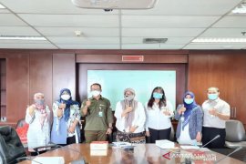 BPJamsostek Samarinda silaturahim ke BPKAD Kaltim