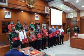 Pemprov Papua minta penyerapan DIPA 2021 program PEN